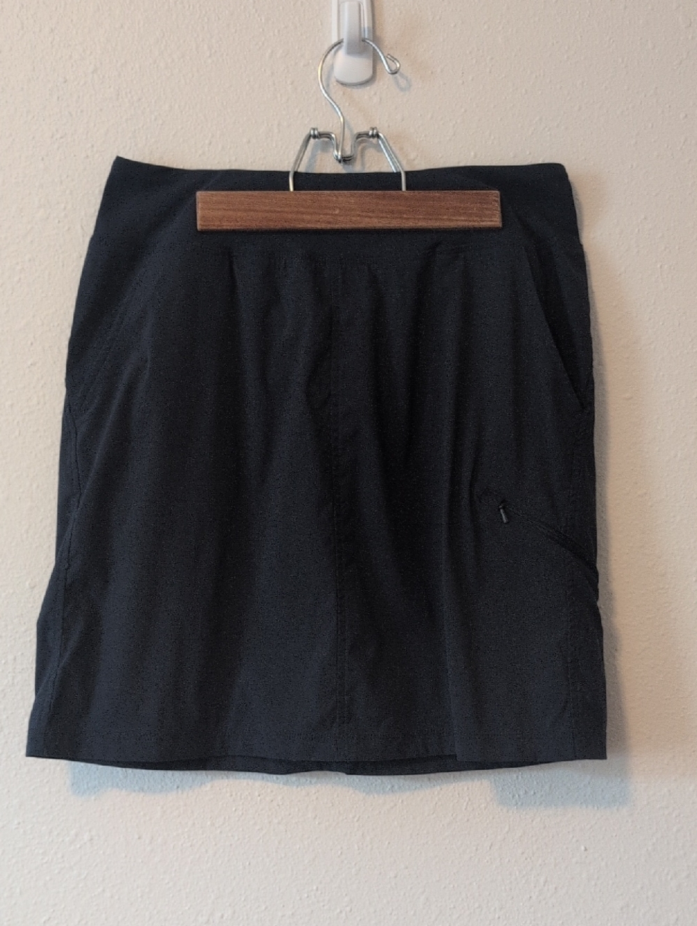 Mountain Hardwear Women's Navy Skirt PS